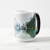 ALASKA モーフィングマグカップ (正面右)