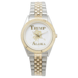 ALASKA  腕時計