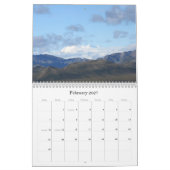 Alaska 2026 Calendar カレンダー (2月 2027)