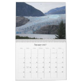 Alaska 2026 Calendar カレンダー (1月 2027)