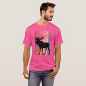Alaska 5 tシャツ (正面フル)