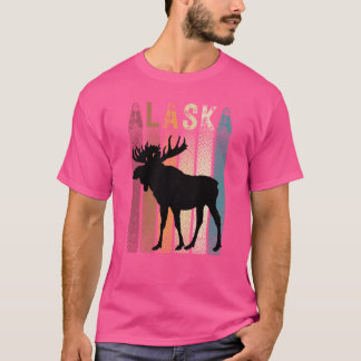 Alaska 5 tシャツ