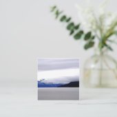 Alaska Blues エンクロージャーカード (スタンド正面)