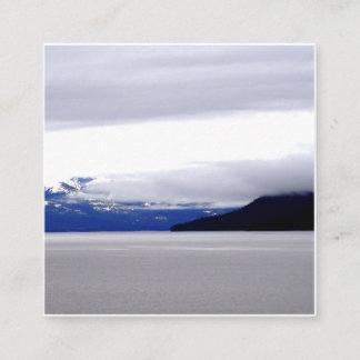 Alaska Blues エンクロージャーカード