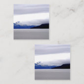 Alaska Blues エンクロージャーカード (正面/裏面)