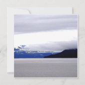 Alaska Blues 招待状 (裏面)