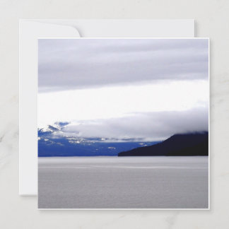 Alaska Blues 招待状