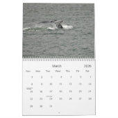 Alaska Calendar for 2026 カレンダー (3月 2026)