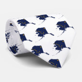 Alaska Day ネクタイ (ロール)