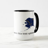 Alaska Day マグカップ (正面右)