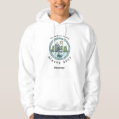 Alaska Family Cruise Trip Souvenir Hoodie パーカ (正面)