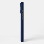 Alaska Flag iPhoneケース (左側面)