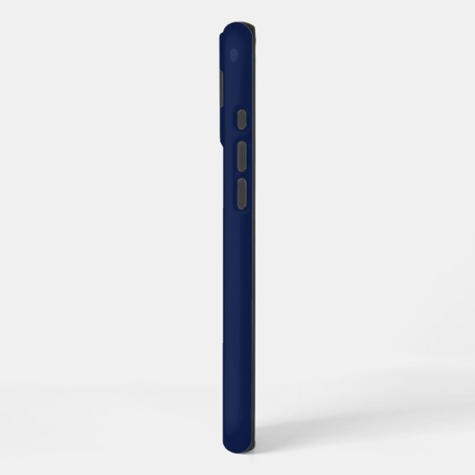 Alaska Flag iPhoneケース (左側面)