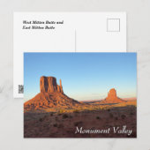 Alaska Glacier from Cruise ship ポストカード (正面/裏面)