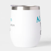 Alaska Here We Come 2026 Custom Insulated Tumbler (右面)