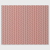 Alaska King Crab Wrapping Paper  ラッピングペーパー (フラット)