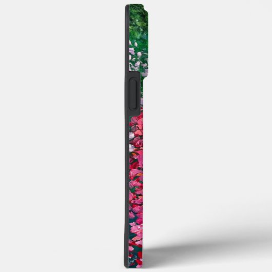 Alaska Monique Mountains  Case-Mate iPhoneケース (裏面 / 右)