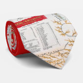 Alaska/N.W.領域 ネクタイ (ロール)