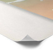 Alaska Print Western Airlines Travel Poster Alaska ポスター (角)