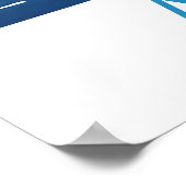 Alaska Ski National Travel Vintage Poster Park ポスター (角)