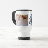 Alaska Travel Mug トラベルマグ (正面左)