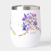 Alaska Wildflowers (背面)