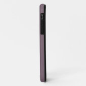 AlaskaMountainのヤギのヴィンテージ旅行ポスター Case-Mate iPhoneケース (裏面/左)