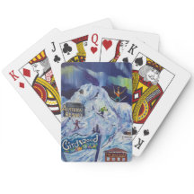 Alaskan Alyeska/Girdwoodの遊カード