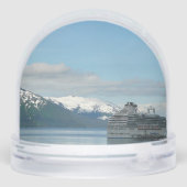 Alaskan Cruise Vacation Travel Photography (裏面)