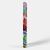 Alaskan Flowers iphone 15 pro case  Case-Mate iPhoneケース (裏面 / 右)