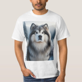 Alaskan Malamute Tシャツ