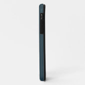 AlaskaRailroadおよびFireweedのヴィンテージ旅行 Case-Mate iPhoneケース (裏面/左)