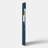 AlaskaRailroadおよびFireweedのヴィンテージ旅行 Case-Mate iPhoneケース (裏面 / 右)