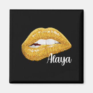 Alaya - 名前入りギフト スリーブレス マグネット