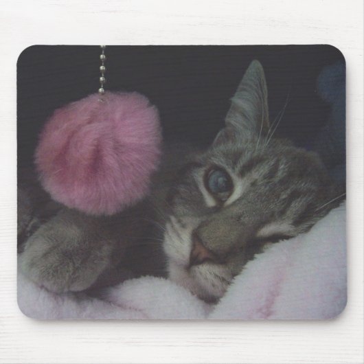 Alayna マウスパッド (正面)