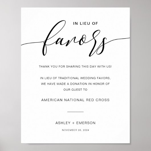 ALBA -クラシック署名の代わりにエレガント&イン ポスター (正面)