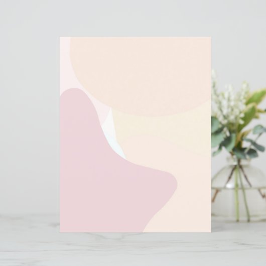 ALBaMass – 淡いピンク (スタンド正面)