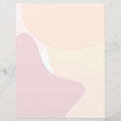 ALBaMass – 淡いピンク (正面)