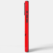 ALBANIA Case-Mate iPhoneケース (裏面 / 左)