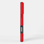 ALBANIA iPhoneケース (右側面)