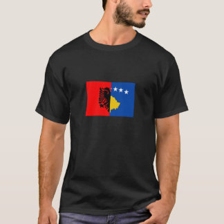 ALBANIA_KOSOVA Tシャツ