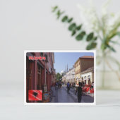 Albania - Shkodra - ポストカード (スタンド正面)