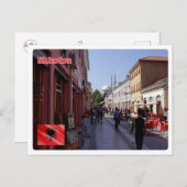 Albania - Shkodra - ポストカード (正面/裏面)