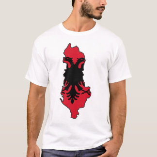 ALBANIA Tシャツ