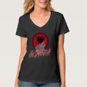 Albania Tシャツ (正面)