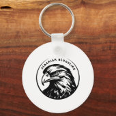 Albanian Bloodline Keychains キーホルダー (裏面)