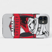 Albanian Rulez Iphone 5 Case-Mate iPhoneケース (裏面(横))
