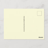 Albany Georgia Vintage Postcard ポストカード (裏面)