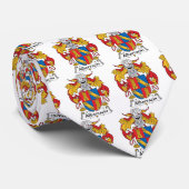 Albarracinの家紋 ネクタイ (ロール)