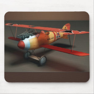 Albatrosの航空機のマウスパッド マウスパッド